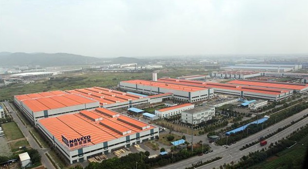 台江南京依维柯