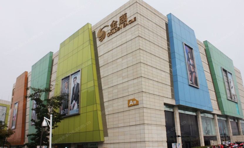 台江金鹰奥莱城